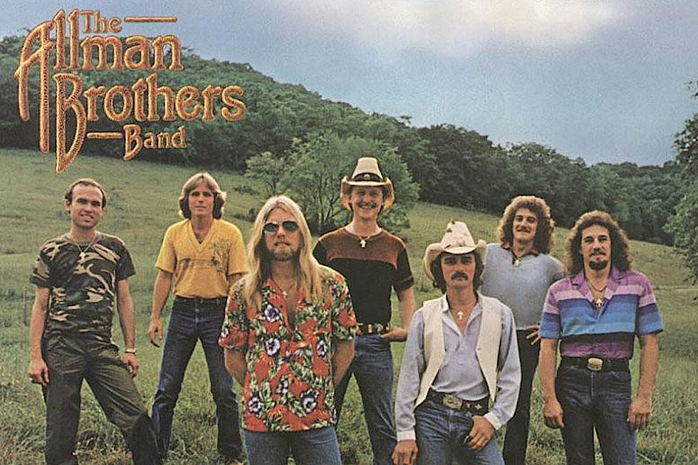 ALLMAN BROTHERS 奥尔曼兄弟乐队