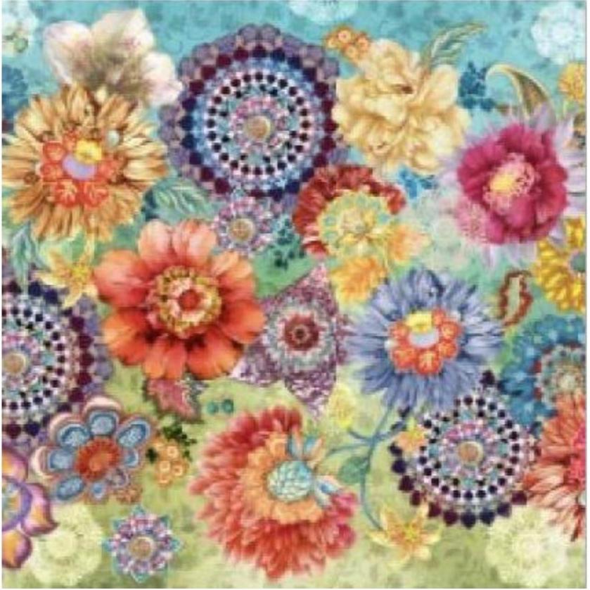 ARTDECO 花色设计