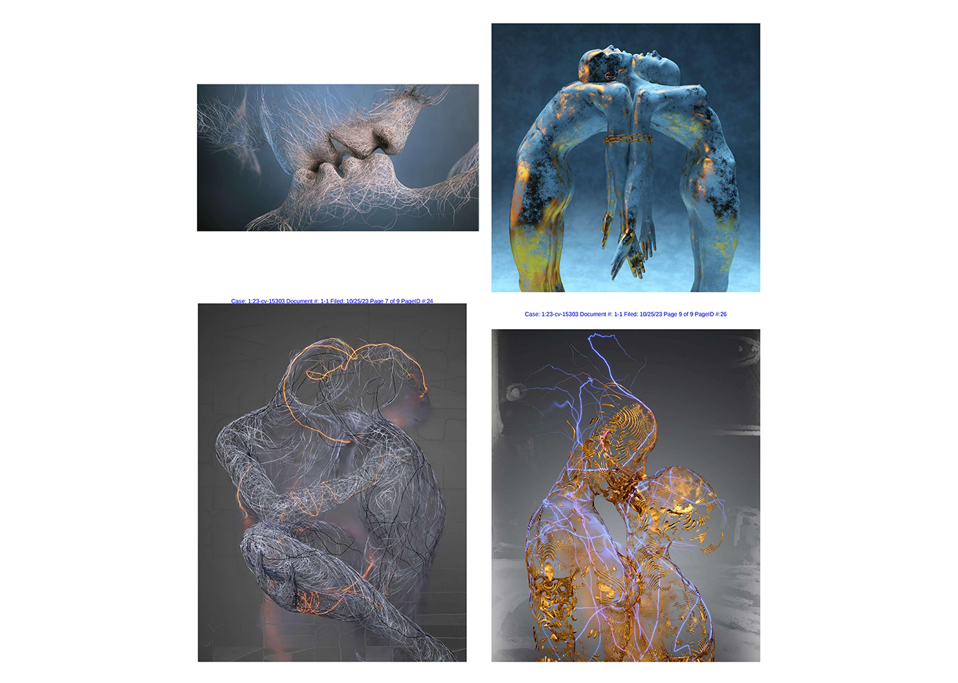 Adam Martinakis 版权