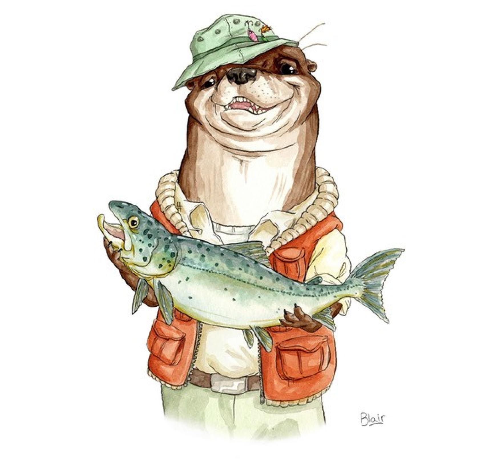 Andrew Blair Bailie 版权画