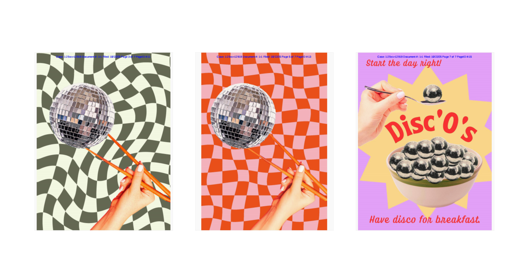 Caroline Valsaint 版权