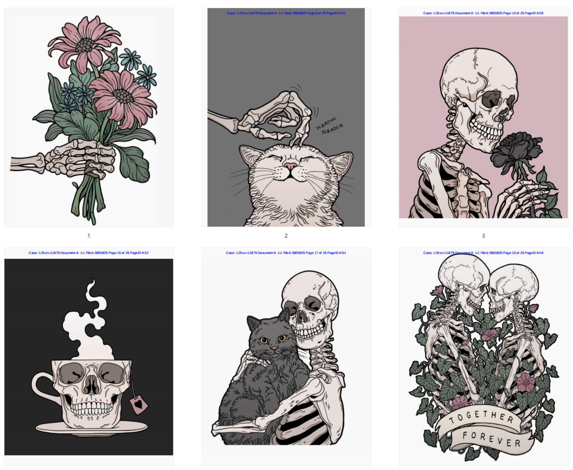 Christina Menzel 版权