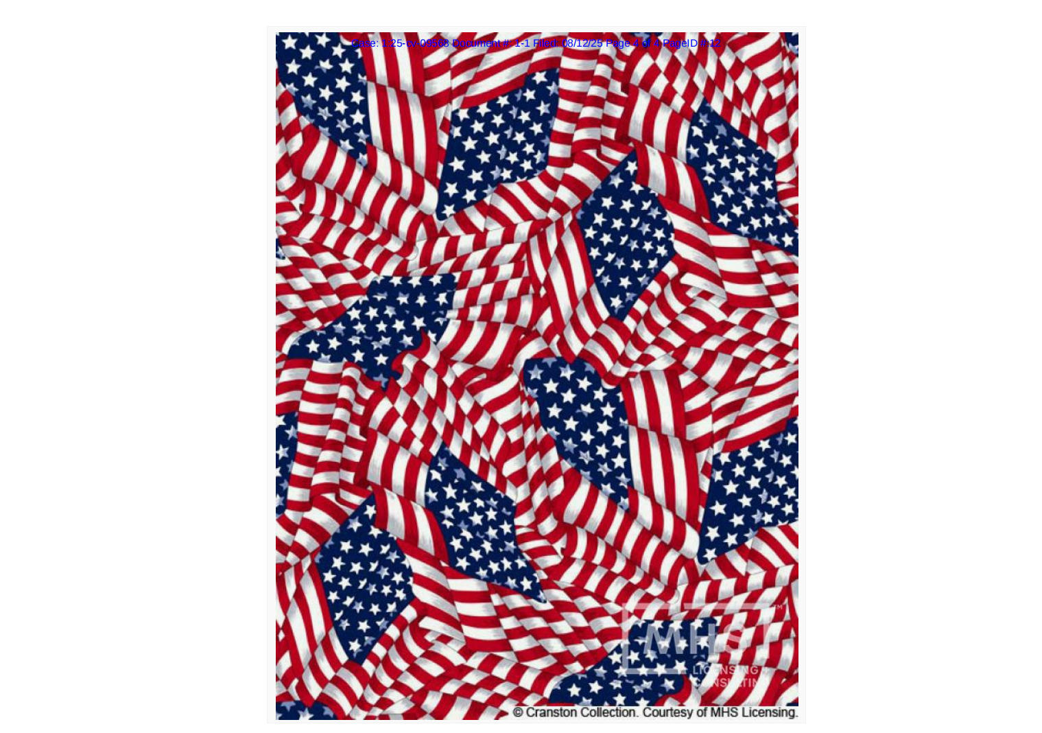 Cranston Print 版权