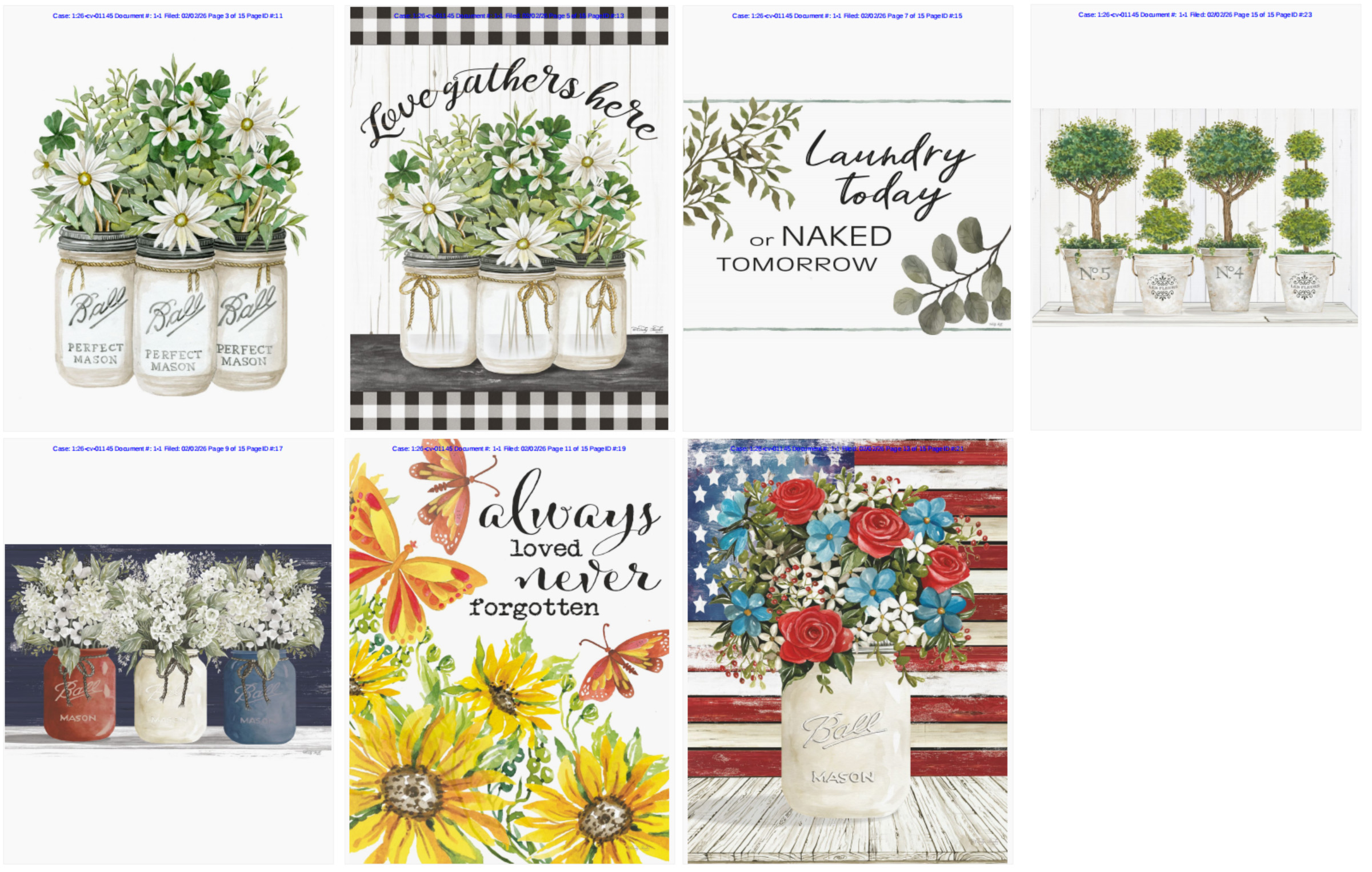 Cynthia Jo Jacobs 版权