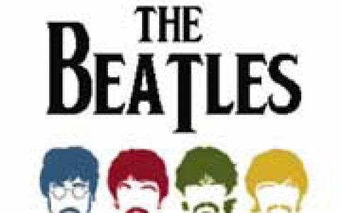 THE BEATLES 甲壳虫乐队