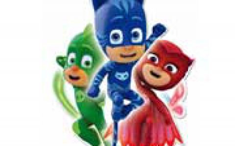 PJ MASKS 蒙面睡衣侠