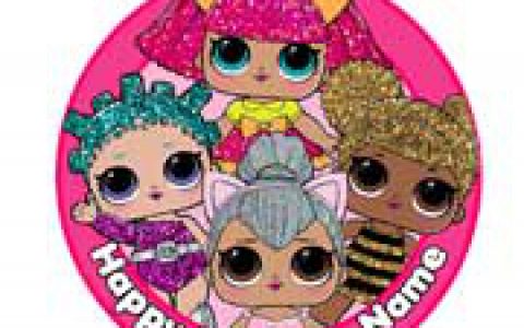 L.O.L. Surprise!（惊喜娃娃）