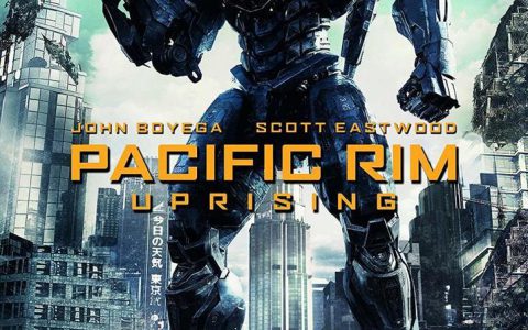 PACIFIC RIM 环太平洋