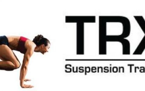 TRX TRAINING 阻力带