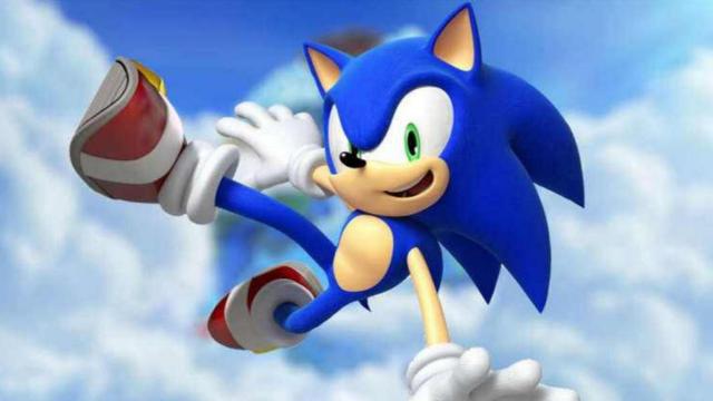 Sonic the Hedgehog 刺猬索尼克