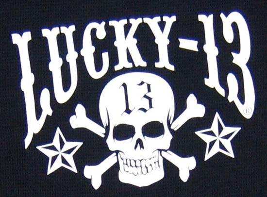 服装品牌 Lucky 13