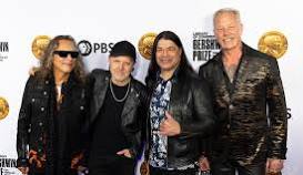 Metallica金属乐队