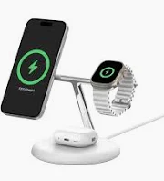 三合一无线充电器 3 in 1 wireless charger