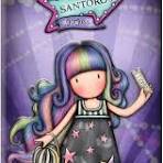 Santoro Gorjuss卡通