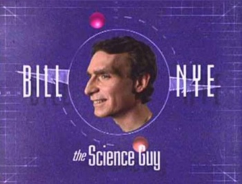 BILL NYE THE SCIENCE GUY 科学专家