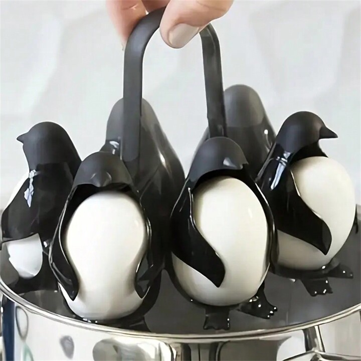 Penguin egg cooker 企鹅煮蛋器
