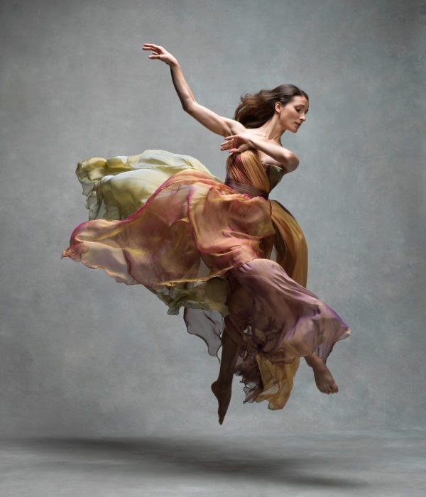 舞蹈摄影作品