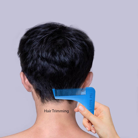 胡子造型梳Facial hair shaping tool