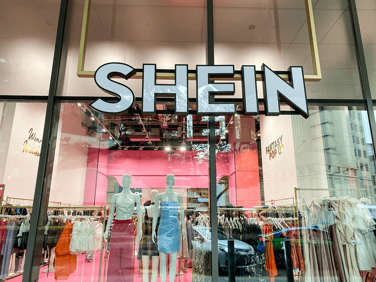 Shein 希音