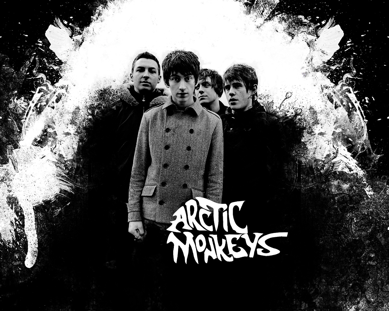 ARCTIC MONKEYS 北极猴子乐队