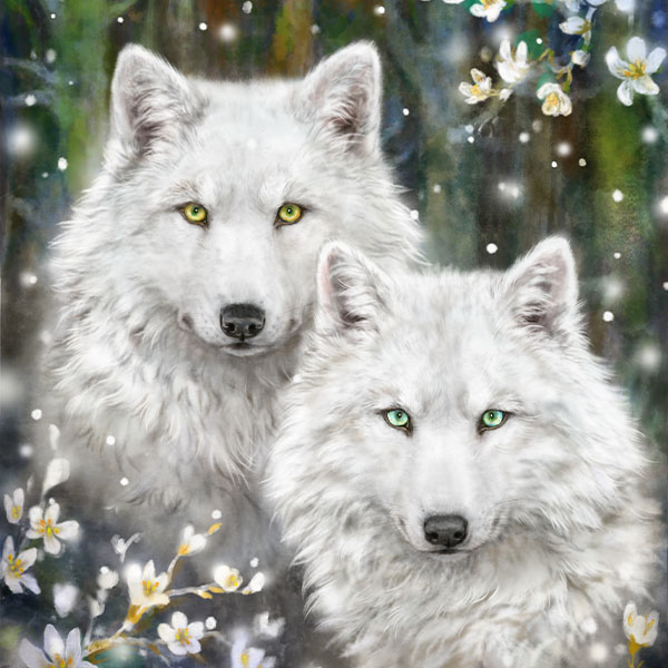 Kayomi Harai 版权画