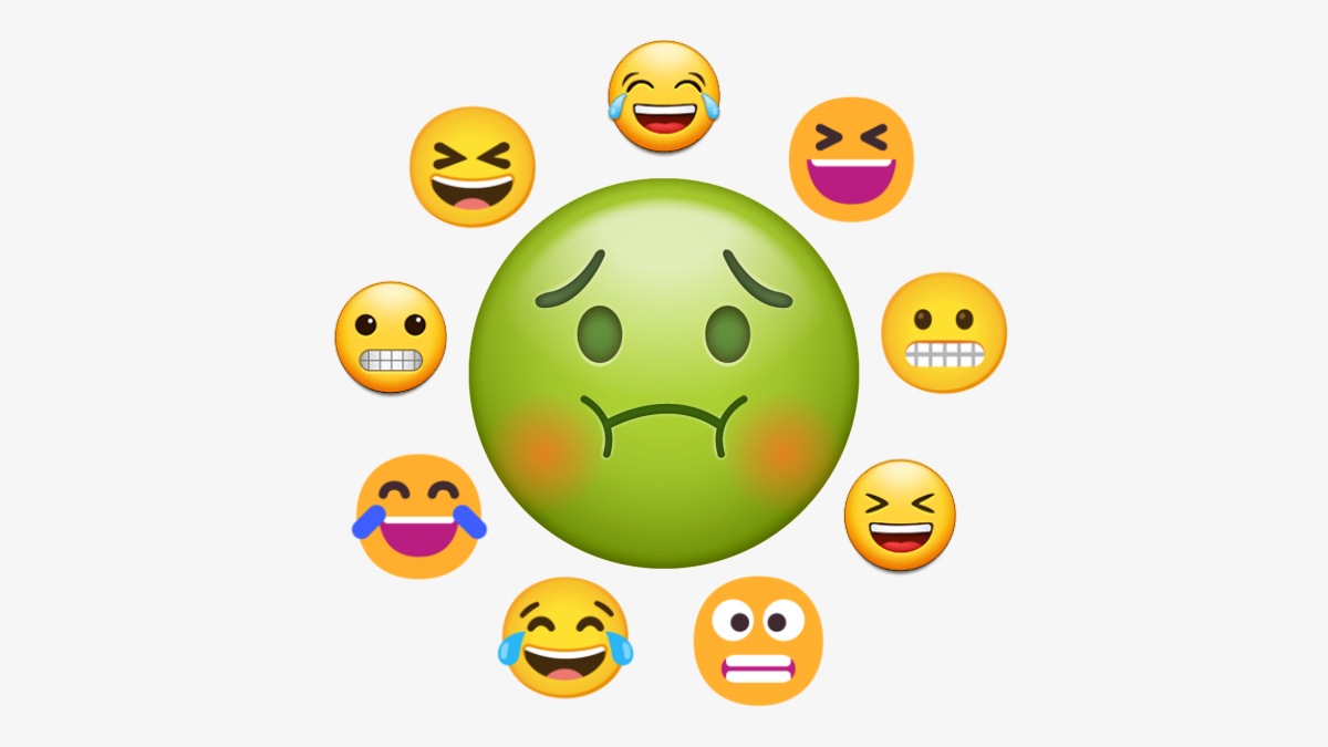 EMOJI 表情
