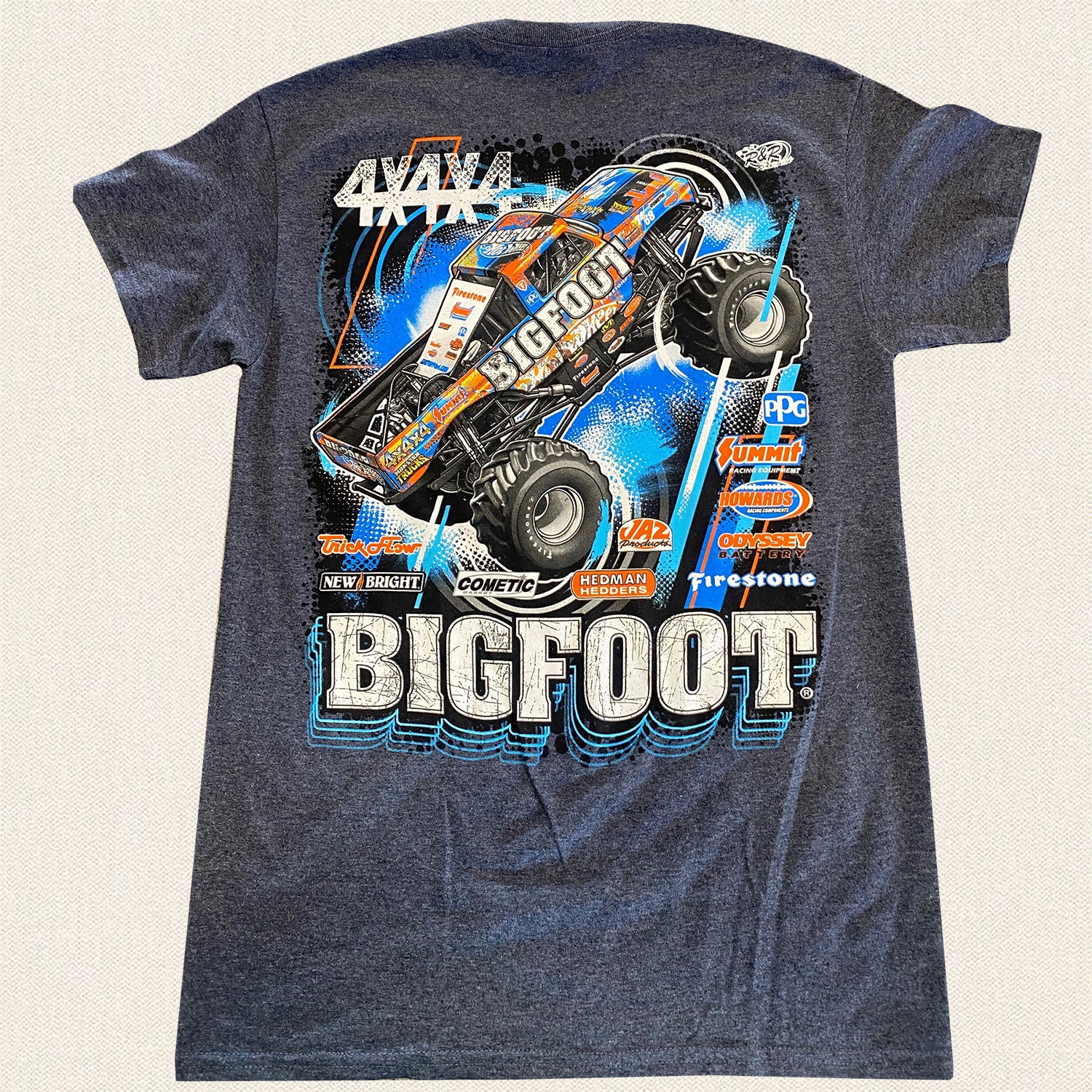 大脚怪卡车 BIGFOOT