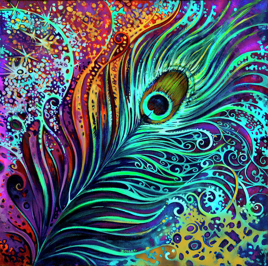 Laura Annette Zollar 版权画