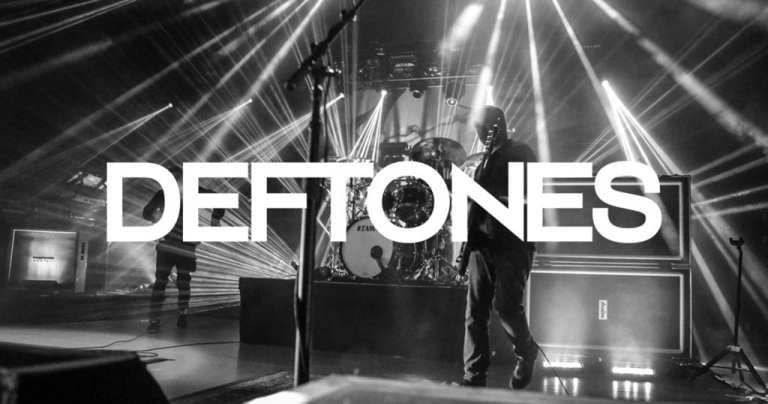 DEFTONES 亚声调乐队