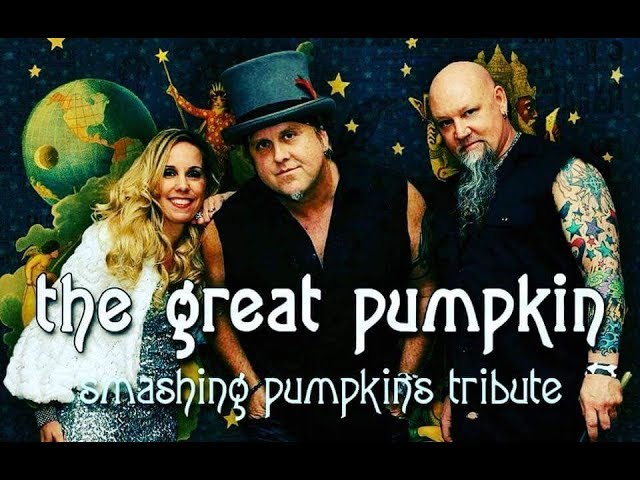 Smashing Pumpkins 碎南瓜乐队