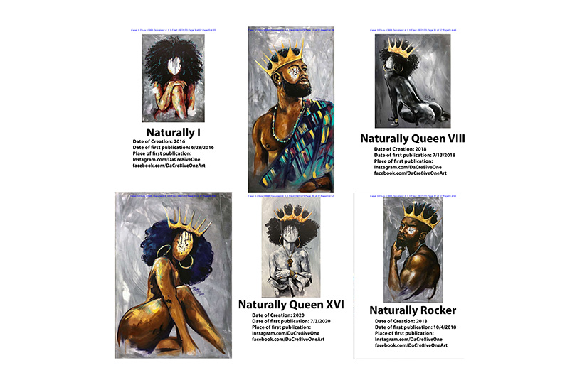 Donice Bloodworth Jr. 版权