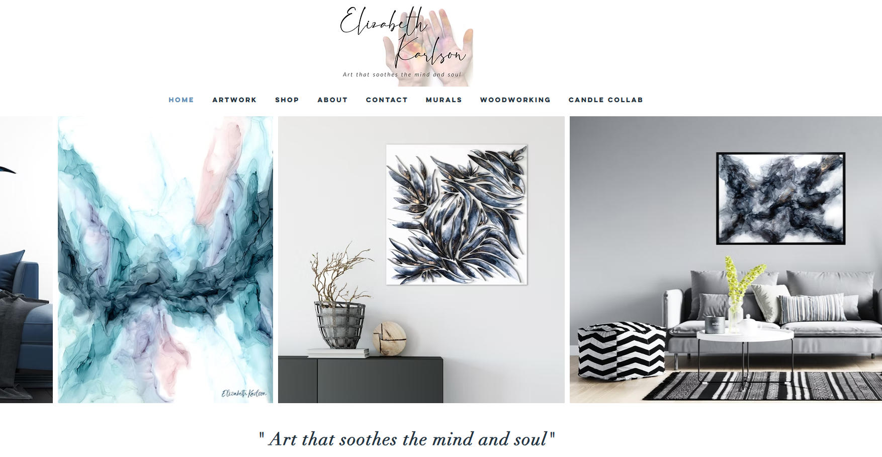 Elizabeth Karlson 版权