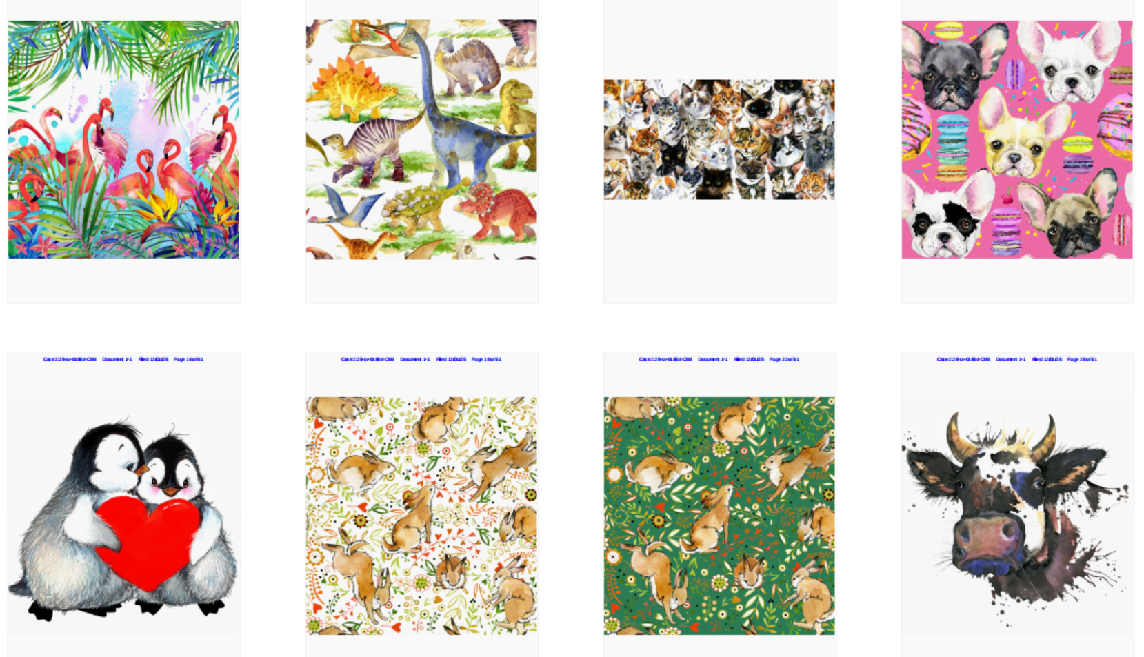 VALENTINOVNA 版权画