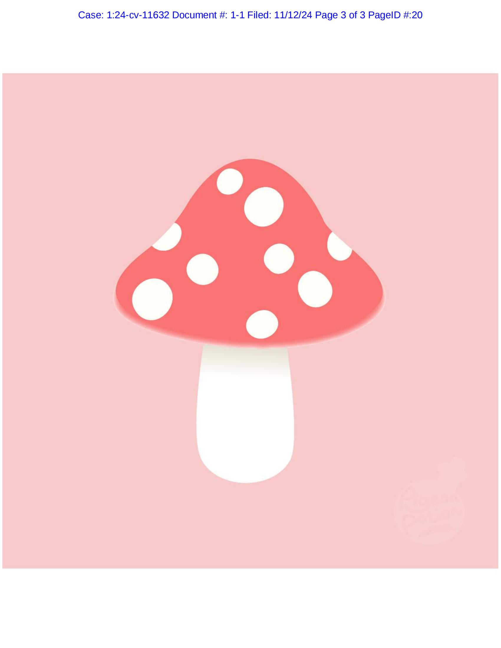 Gabrielle Brianna Delgado 版权画