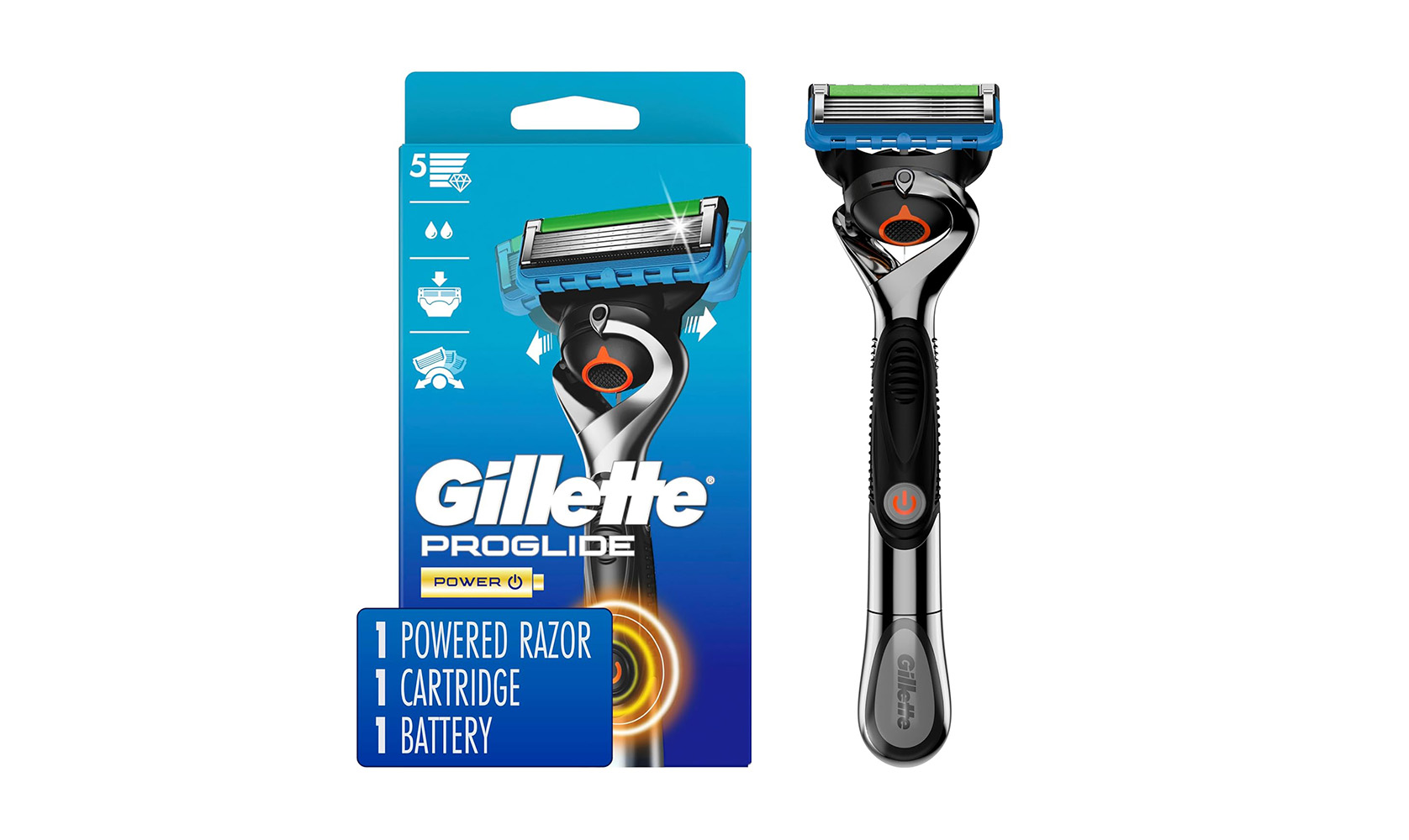 Gillette 吉列剃须刀