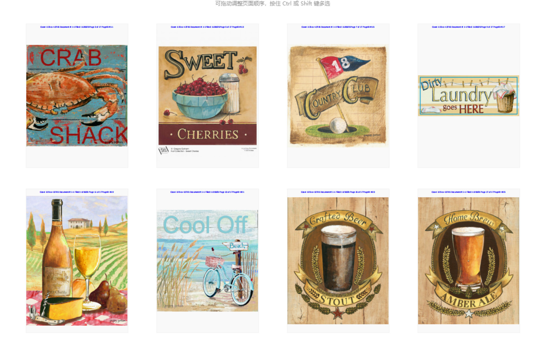 Gregory Gorham 版权