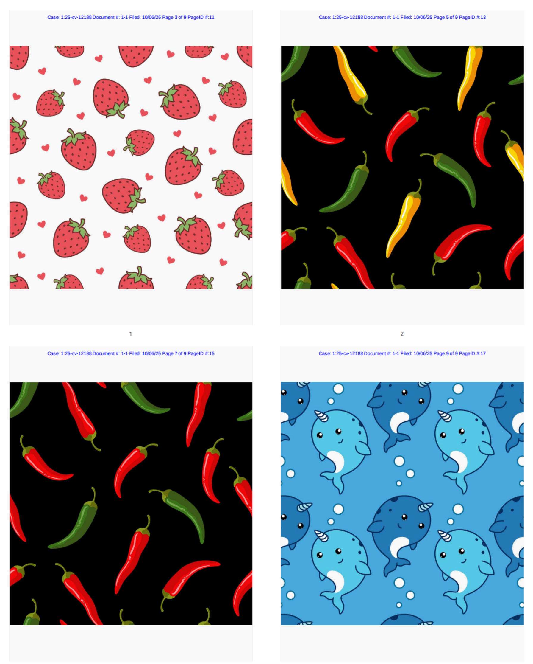 Ian Paul Lusung 版权