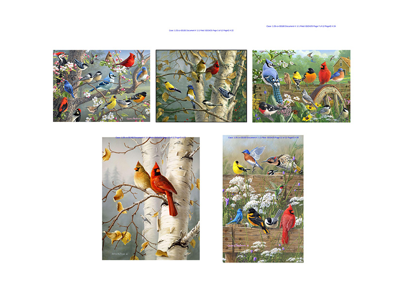 James Hautman 版权