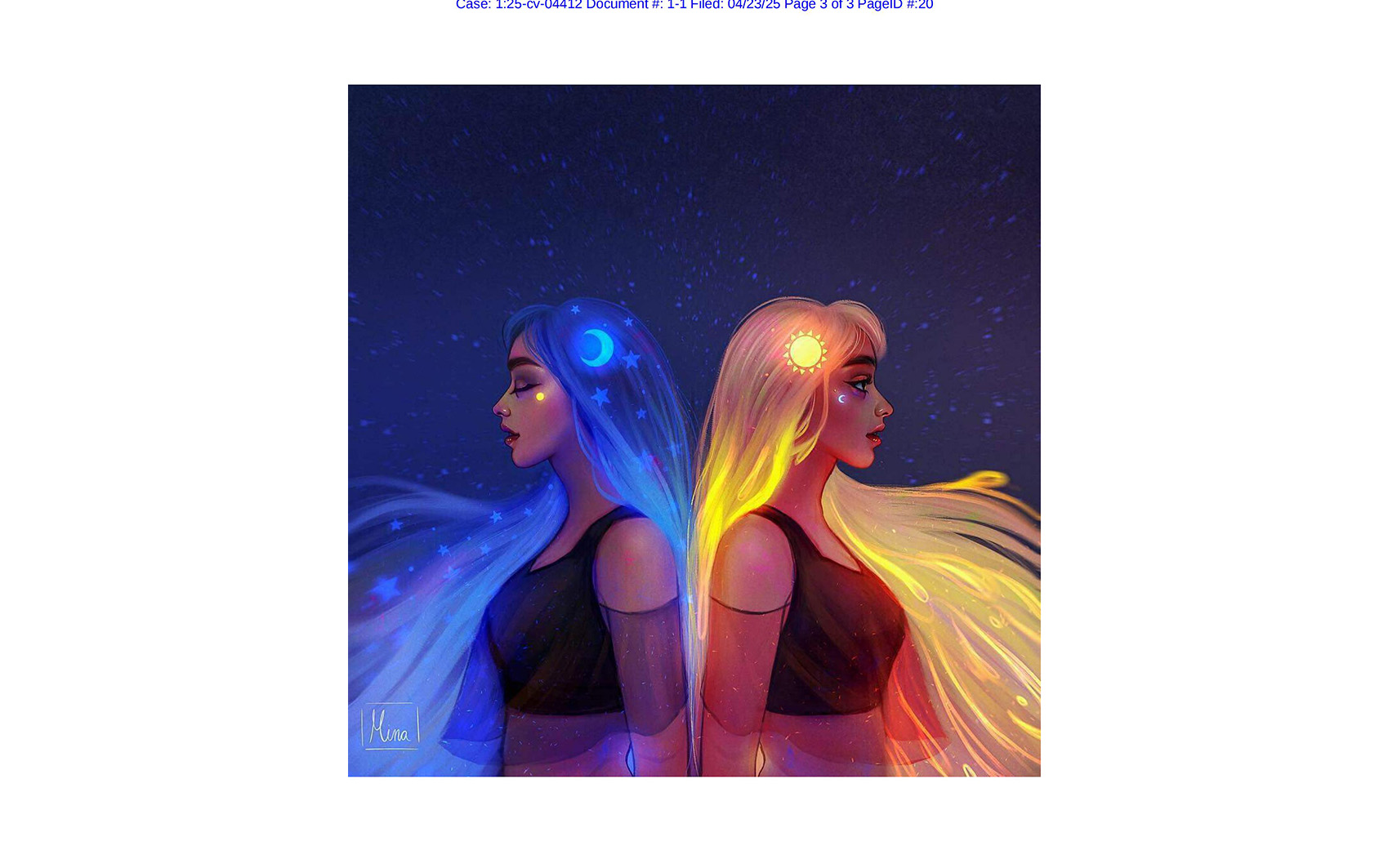 Jasmina Belarbi 版权