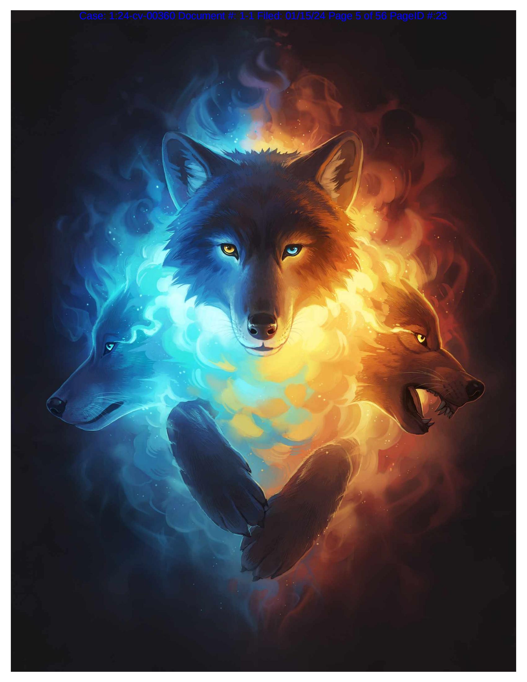 Jonas Sebastian Jodicke 版权画