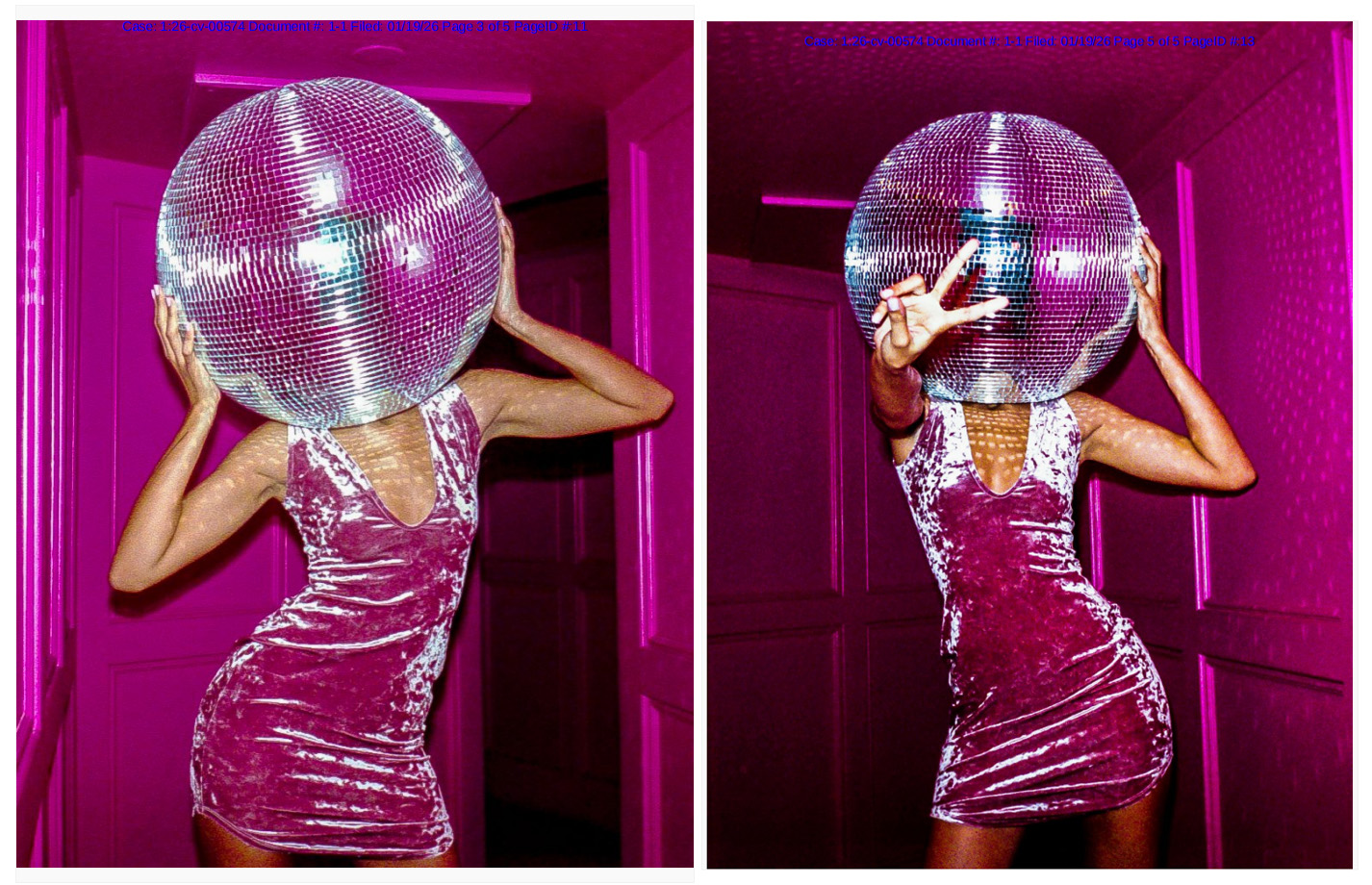 Katherine Elizabeth Kingston 版权