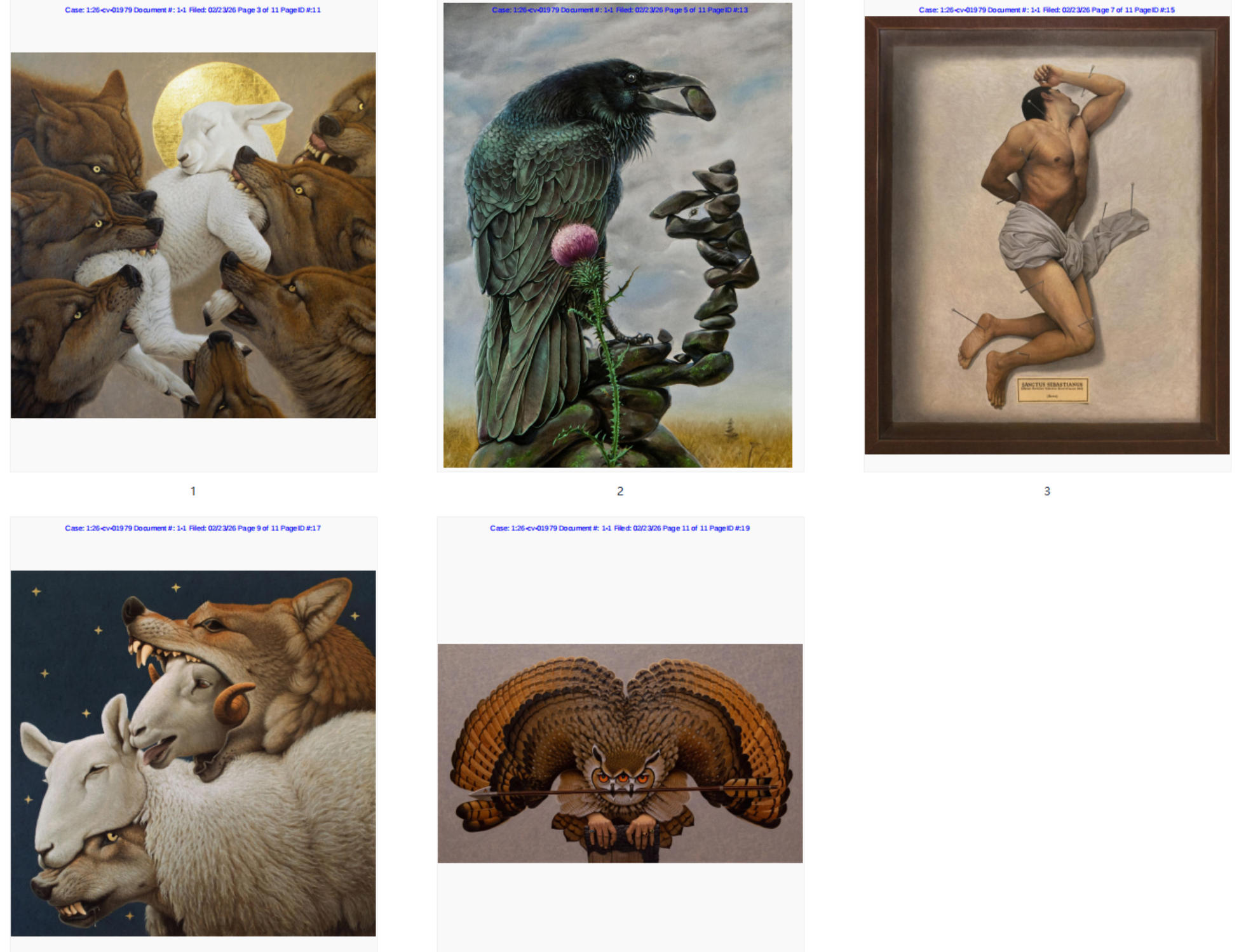 Konstantin Anatolievich Korobov 版权