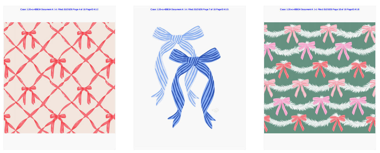 Kristin Mastoras 插画