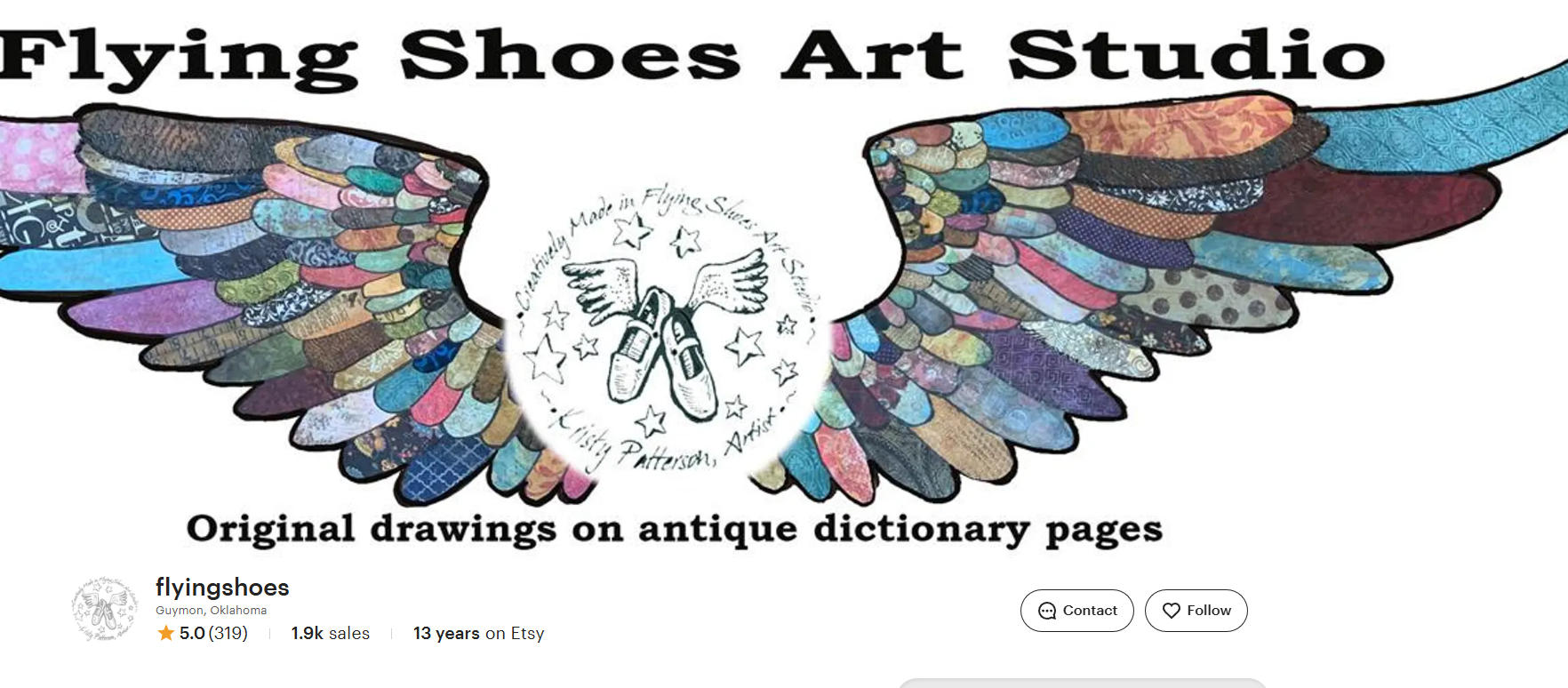 Kristy Beth Patterson 版权