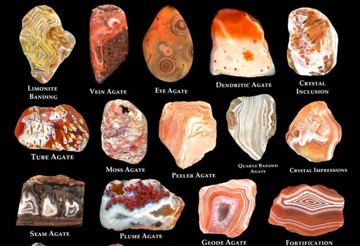 Lane 苏庇尔湖玛瑙石摄影作品