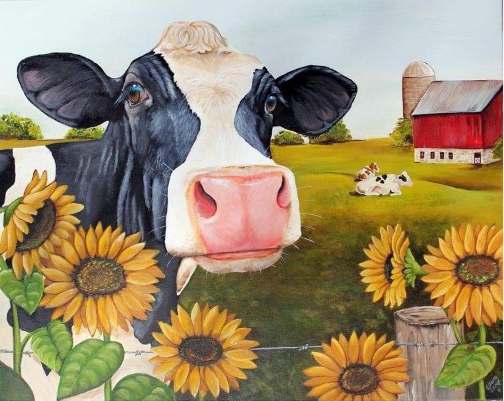 Laura Kathleen Carey 版权画