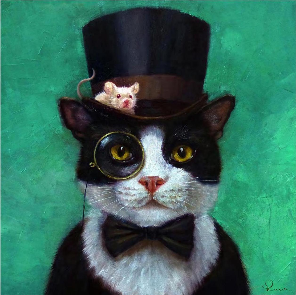 Lucia Heffernan 版权画