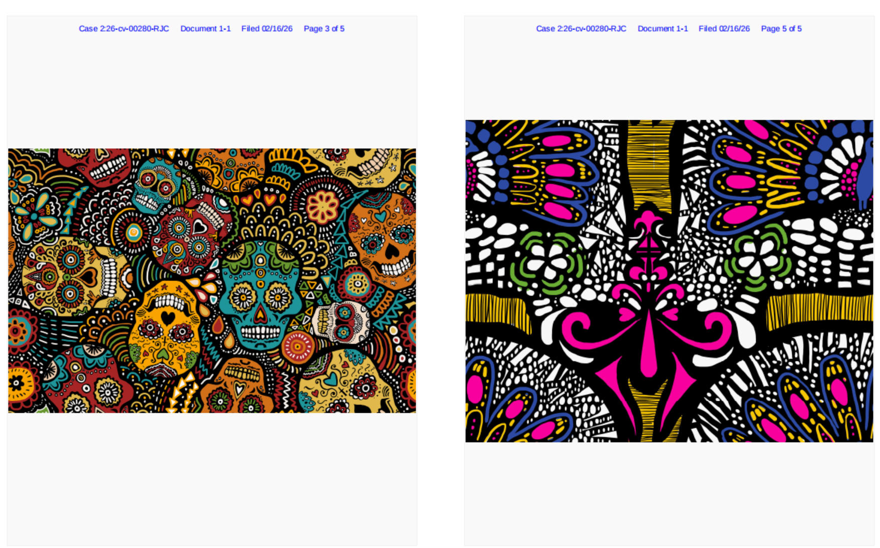 Lusy Elizabeth Mary Koror 版权