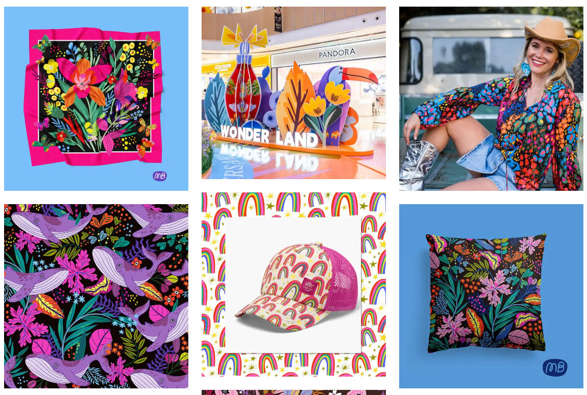 Maria Belyakova 版权