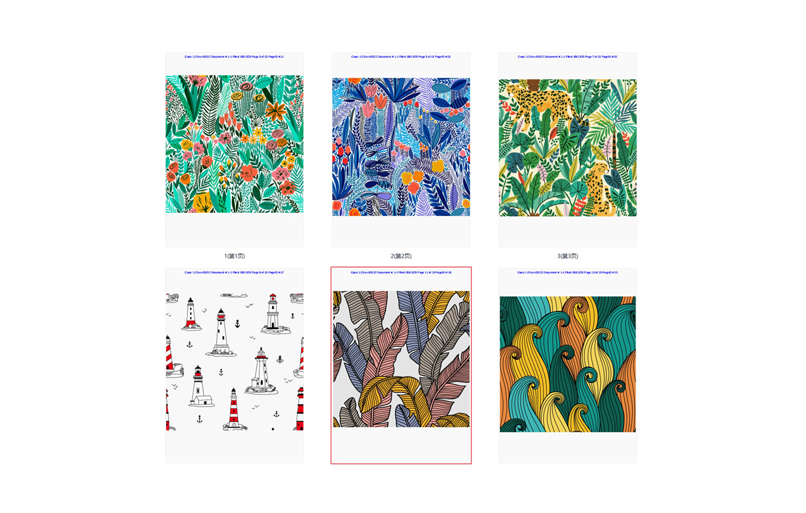 Mariia Taktasheva 版权